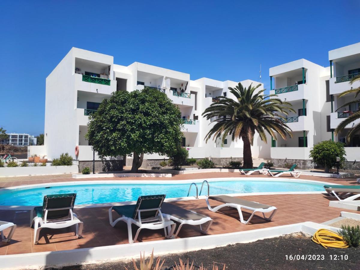 Casa Nati Apartment Costa Teguise Exterior photo
