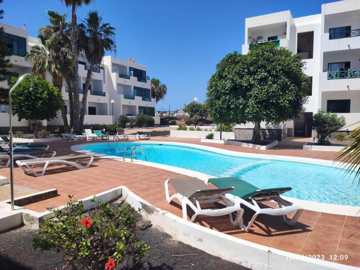 Casa Nati Apartment Costa Teguise Exterior photo