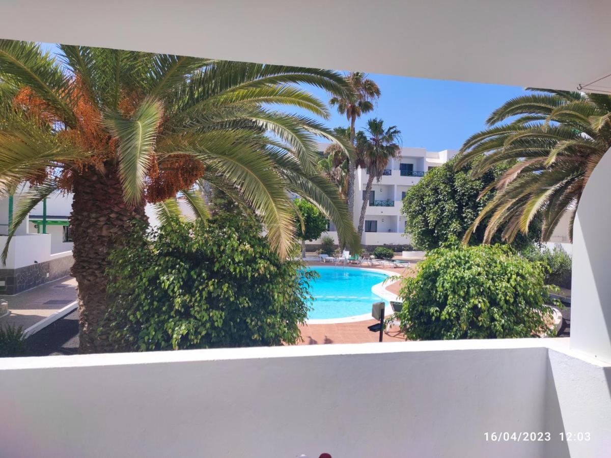 Casa Nati Apartment Costa Teguise Exterior photo